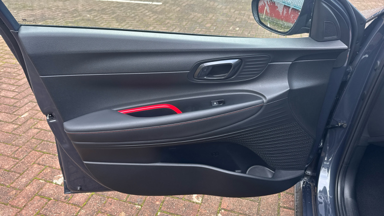 Hyundai i20 1.0T GDi 48V MHD 120 N Line 5dr DCT Petrol Hatchback